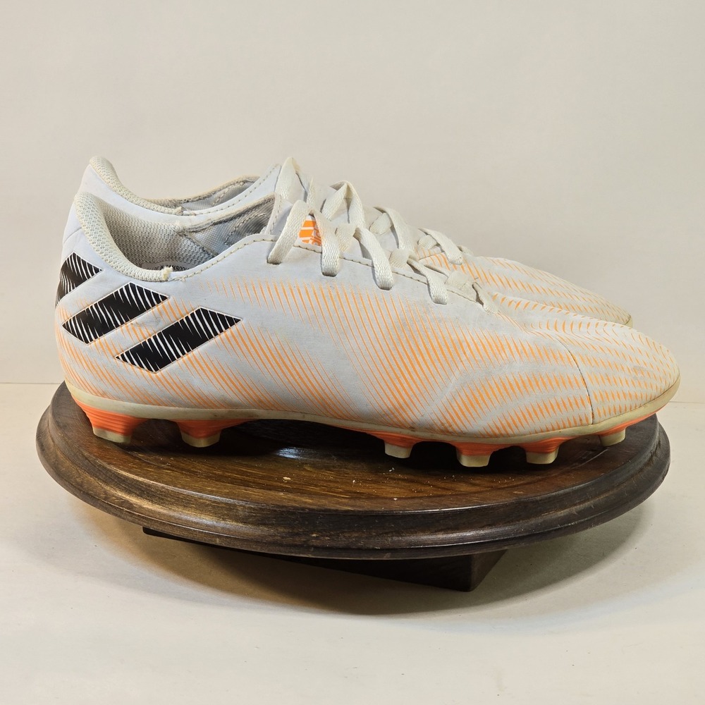 Adidas Nemeziz .4 Mens Size 5 Soccer Cleats Firm Ground Football Boots FW7363